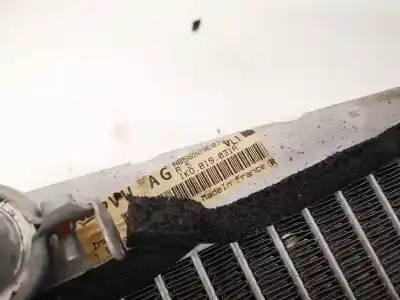 Автозапчасти б/у радиатор отопления / кондиционирования воздуха за volkswagen jetta (1k2) 1.6 16v fsi ссылки oem iam 1k0819031a  