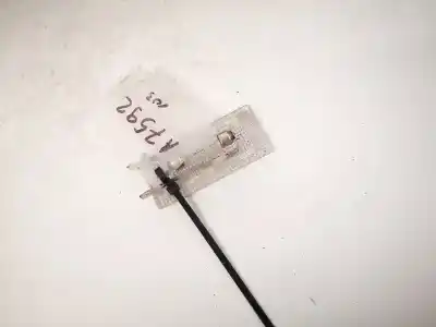 Second-hand car spare part licence plate light for nissan note (e11e) 1.4 cat oem iam references   