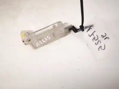 Автозапчастина б/у реєстрація пілот для renault laguna ii (bg0) 1.9 dci diesel посилання на oem iam 8200024033