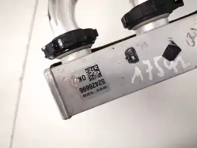 Автозапчастина б/у радіатор опалення / кондиціонації для opel insignia a (g09) 2.0 cdti (68) посилання на oem iam 52426696   Автозапчастина б/у радіатор опалення / кондиціонації для opel insignia a (g09) 2.0 cdti (68) посилання на oem iam 52426696