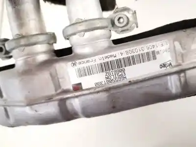 Автозапчастина б/у радіатор опалення / кондиціонації для opel vectra, c 2005.10 - 2008.12 facelift 1.9 cdti 110kw 2004.04 - 2008.12 посилання на oem iam n665508t390  006618z