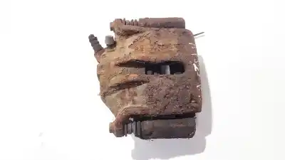 Peça sobressalente para automóvel em segunda mão pinça de travão dianteira esquerda por renault scenic ii 1.5 dci diesel referências oem iam 