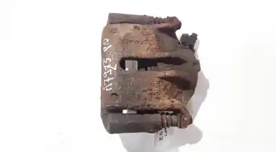 Peça sobressalente para automóvel em segunda mão pinça de travão dianteira direita por renault scenic ii 1.5 dci diesel referências oem iam 