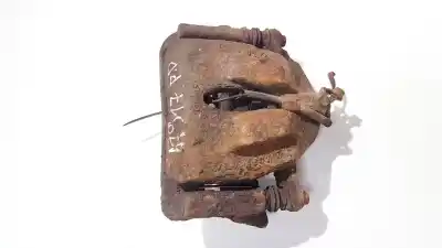 Peça sobressalente para automóvel em segunda mão pinça de travão dianteira direita por fiat ulysse (179) 2.2 jtd dynamic referências oem iam 6028