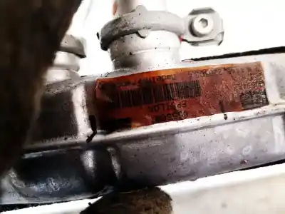 Автозапчасти б/у радиатор отопления / кондиционирования воздуха за opel vectra c (z02) 2.2 dti 16v (f69) ссылки oem iam 665508t  
