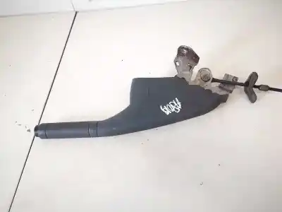 Pezzo di ricambio per auto di seconda mano leva del freno a mano per volkswagen polo (9n1) 1.2 riferimenti oem iam 