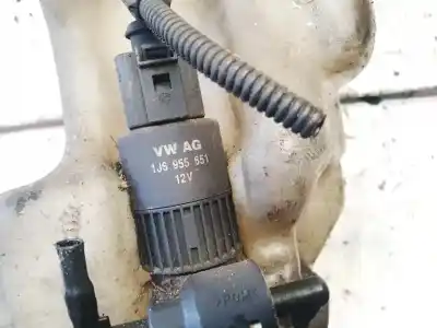 Peça sobressalente para automóvel em segunda mão motor limpa vidros por volkswagen golf iv (1j1) 1.9 tdi referências oem iam 1j6955651