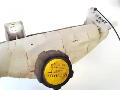 Peça sobressalente para automóvel em segunda mão depósito de expansão por nissan note (e11e) 1.4 cat referências oem iam   