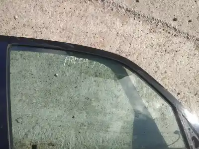 Second-hand car spare part front right glass window for opel meriva b 1.7 16v cdti oem iam references 