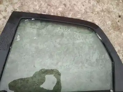 Second-hand car spare part rear left glass window for opel meriva b 1.7 16v cdti oem iam references 