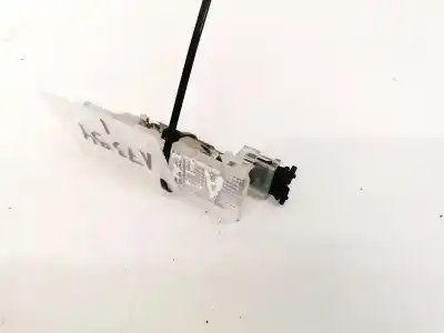 Peça sobressalente para automóvel em segunda mão luz da chapa de matrícula por volkswagen passat b6 (3c2) 2.0 tdi 16v referências oem iam 7l6947101a