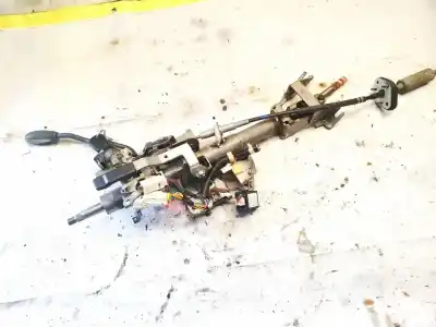 Peça sobressalente para automóvel em segunda mão coluna de direcção por kia carens 2.0 crdi ex monovolumen referências oem iam k2f1g