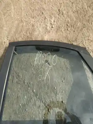 Second-hand car spare part rear left glass window for opel vectra c (z02) 2.2 dti 16v (f69) oem iam references 