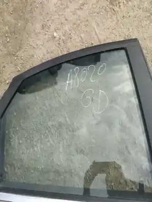 Second-hand car spare part rear right glass window for opel vectra c (z02) 2.2 dti 16v (f69) oem iam references 