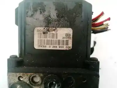 Piesă de schimb auto la mâna a doua abs pentru fiat stilo (192) 1.9 jtd / 1.9 jtd 115 active referințe oem iam 0265900024  284166