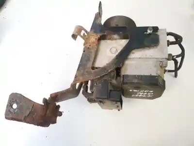 Peça sobressalente para automóvel em segunda mão abs por opel zafira a 2.0 dti referências oem iam 0265202508