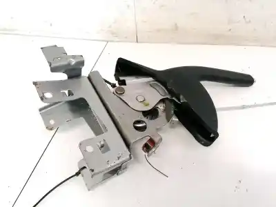 Автозапчасти б/у рычаг ручного тормоза за mazda cx-7 (er) 2.2 turbodiesel cat ссылки oem iam 