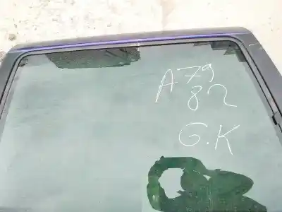 Peça sobressalente para automóvel em segunda mão vidro traseiro esquerdo por ford galaxy (vx) 1.9 tdi cat referências oem iam   