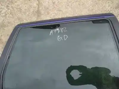 Second-hand car spare part rear right glass window for ford galaxy (vx) 1.9 tdi cat oem iam references 