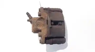 Peça sobressalente para automóvel em segunda mão pinça de travão dianteira esquerda por dacia sandero 1.5 dci diesel cat referências oem iam 118013