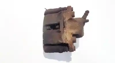 Peça sobressalente para automóvel em segunda mão pinça de travão dianteira direita por dacia sandero 1.5 dci diesel cat referências oem iam 