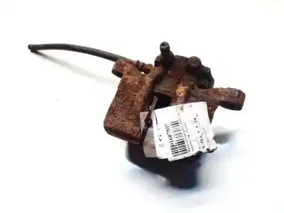 Peça sobressalente para automóvel em segunda mão pinça de travão traseira esquerda por mitsubishi outlander (cw0) 2.0 di-d intense referências oem iam 