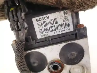 Автозапчасти б/у абс за opel corsa b 1.0 12v cat (x 10 xe / lw3) ссылки oem iam 90496978  0265216409, 0273004136