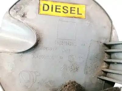 Автозапчастина б/у колпачка паливна для citroen c3 i (fc_, fn_) 1.4 hdi посилання на oem iam 9638184280  3045001500