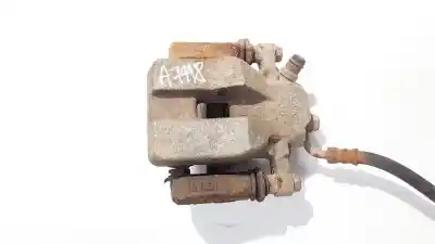 Автозапчасти б/у задний левый тормозной суппорт за TOYOTA RAV 4 (A3) 2.2 Turbodiesel CAT ссылки OEM IAM   