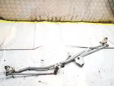 Second-hand car spare part front windscreen wiper linkage for opel meriva b 1.7 16v cdti oem iam references 