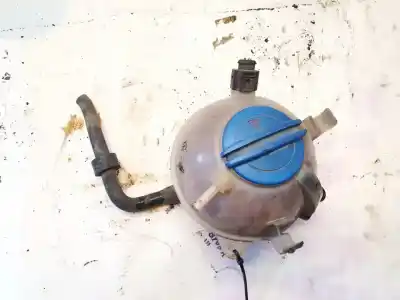 Peça sobressalente para automóvel em segunda mão depósito de expansão por volkswagen golf v (1k1) 2.0 tdi referências oem iam 1k0121401a