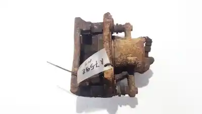 Second-hand car spare part front left brake caliper for nissan note (e11e) 1.4 cat oem iam references   