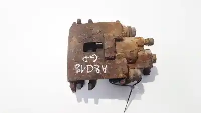 Peça sobressalente para automóvel em segunda mão pinça de travão traseira esquerda por chrysler pt cruiser (pt) 2.2 crd touring referências oem iam 