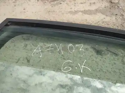 Автозапчасти б/у заднее левое окно за audi a4 b6 (8e2) 1.9 tdi ссылки oem iam 