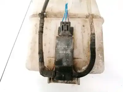 Peça sobressalente para automóvel em segunda mão motor limpa vidros por toyota corolla (e11) 2.0 d-4d linea sol referências oem iam 8533044010