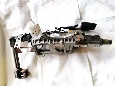 Second-hand car spare part steering column for volkswagen jetta (1k2) 1.6 16v fsi oem iam references 1k0971616d