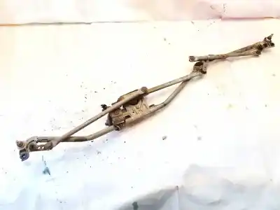 Peça sobressalente para automóvel em segunda mão mecanismo de escova dianteira por opel zafira a 2.0 dti referências oem iam 