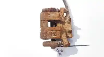 Peça sobressalente para automóvel em segunda mão pinça de travão traseira esquerda por chrysler sebring (js) 2.0 crd referências oem iam 3503