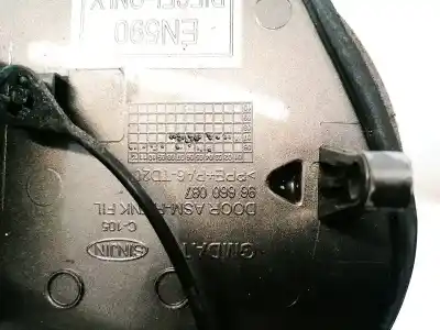 Pezzo di ricambio per auto di seconda mano tappo del serbatoio per opel antara 2.0 cdti cat (z 20 dmh / llw) riferimenti oem iam 96660087  c105