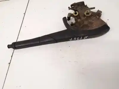 Peça sobressalente para automóvel em segunda mão alavanca de travão de mão por peugeot 807 2.0 hdi fap cat referências oem iam 