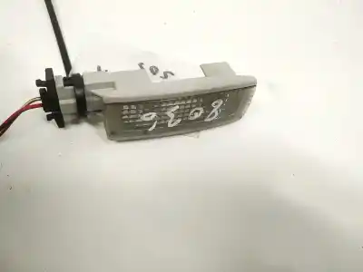 Автозапчастина б/у реєстрація пілот для seat toledo (1m2) 1.9 tdi посилання на oem iam 3b0947113  