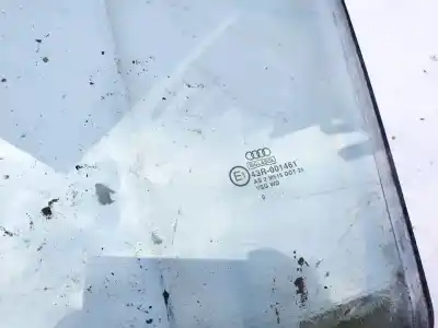 Автозапчасти б/у левое переднее окно за audi a6 c5 (4b2, 4b4) 2.5 tdi ссылки oem iam   
