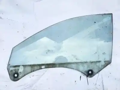 Second-hand car spare part left front glass window for audi a6 c5 (4b2, 4b4) 2.5 tdi oem iam references 