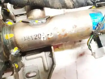 Second-hand car spare part steering column for kia sorento 2.5 crdi ex oem iam references   