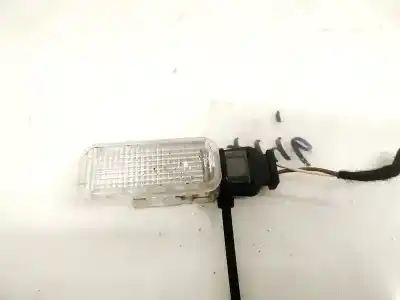 Second-hand car spare part licence plate light for audi a5 (8t3) 1.8 tfsi oem iam references 8d0947415