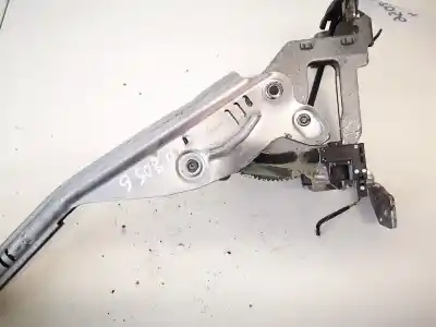 Автозапчастина б/у важіль ручного гальма для skoda octavia combi (1z5) 1.9 tdi dpf посилання на oem iam 1z1711303a  