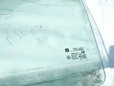 Автозапчастина б/у ліве передне вікно для opel corsa b 1.0 12v cat (x 10 xe / lw3) посилання на oem iam   