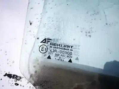 Second-hand car spare part front right glass window for ford galaxy (vx) 1.9 tdi cat oem iam references   