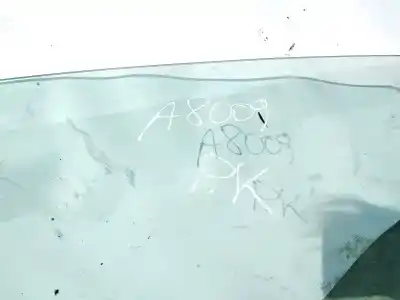 Peça sobressalente para automóvel em segunda mão vidro dianteiro esquerdo por opel meriva b 1.7 16v cdti referências oem iam   