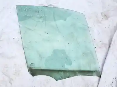 Second-hand car spare part FRONT RIGHT GLASS WINDOW for RENAULT SCENIC II  OEM IAM references   